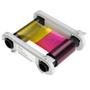 * Evolis Zenius/Primac farvebånd 200 tryk farve YMCKO
