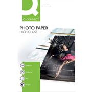 QConnect fotopapir high gloss Pk/20 arkA4 260 gr/m2