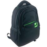 Q-connect computerrygsæk Sort 15,6"