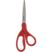 SCOTCH 1407 Universal 18 cm saks i rød