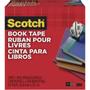 SCOTCH Tape 3M bogtape 845 Klar 50,8mx13,7m