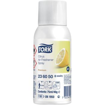 TORK Lugtfrisker TORK A1 spray Citron 75ml (236050)