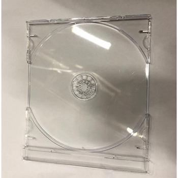 SATEK CD-Tray Transparent Säljs 480 st minimum (TrayTK_125*480)