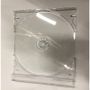 SATEK CD-Tray Transparent Säljs 480 st minimum