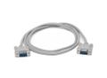 ZEBRA SERIAL INTERFACE CABLE  6 (DB-9 TO DB-9)