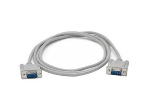 ZEBRA SERIAL INTERFACE CABLE 6IN (DB-9 TO DB-9) (G105850-003)