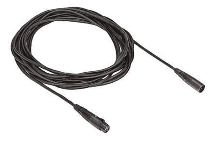 BOSCH 10M.MICR. EXT CABLE WITH  (LBC1208/40)