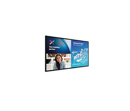 PHILIPS 75" C-Line, 18/7, Android,  (75BDL6051C/00)