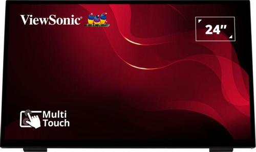 VIEWSONIC 24" 16:9 (23.8") 1920 x 1080,  (TD2465)