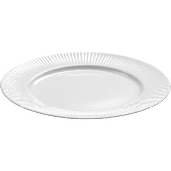AIDA Groovy Frokosttallerkner Hvid ø22cm (88408)
