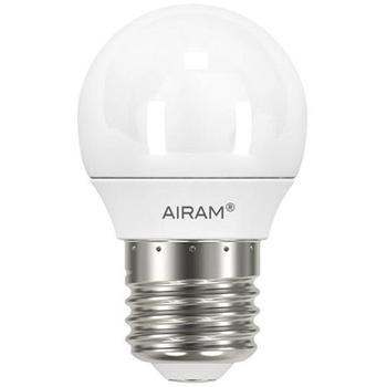 AIRAM Pære LED krone E27 3,5W Airam 250lm 2700K (169514*10)
