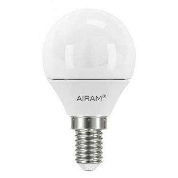 AIRAM Pære LED krone E14 3,5W Airam 250lm 2700K (169512*10)