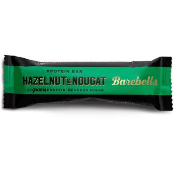 Barebells Hazelnut & Nougat proteinbar 55g (4422*12)