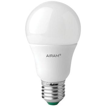 AIRAM Pære LED classic E27 9,5W Airam 806lm 2700K (169519*10)