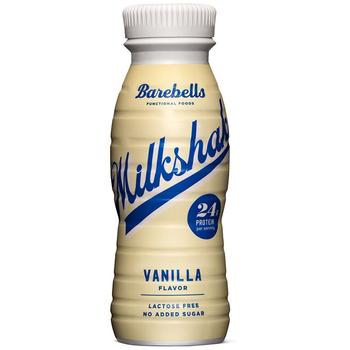 Barebells Vanilla protein milkshake 33cl (1201*8)