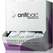 ANTIBAC Overflatedesinfeksjon ANTIBAC 17x22(150)