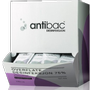 ANTIBAC Overflatedesinfeksjon ANTIBAC 17x22(150)