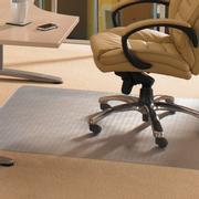 Floortex Ecoline stoleunderlag Rec. 120x150 cm tæppe