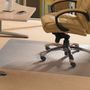 Floortex Advantage antistatic chair mat PVC 120x150 cm hard floor