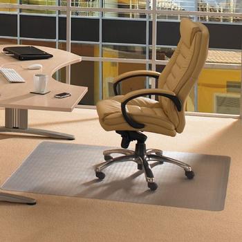 Floortex Advantage antistatic chair mat PVC 120x150 cm carpet (FR3115225EV)