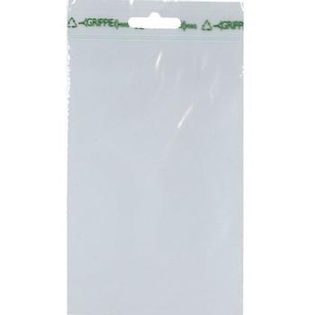 Grippie Green lynlåsposer 50my 100x150mm 1000stk (T260110)