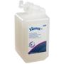 KIMBERLY-CLARK Hår og bodyshampoo, Kimberly-Clark Kleenex, 1000 ml, med parfume og balsam,1 ml pr. dosering
