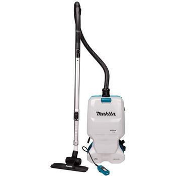 MAKITA 2X18V RYGSTØVSUGER DVC660Z SOLO (DVC660Z)