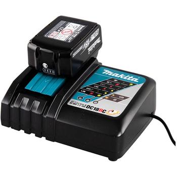 MAKITA Dc18Rc Battery Charger (195584-2)