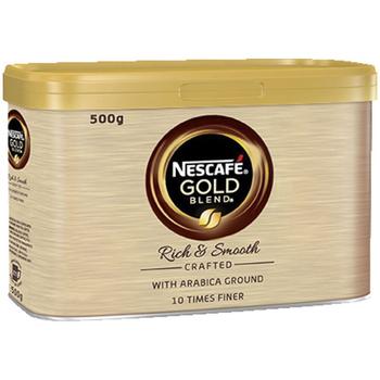 Nescafé Kaffe NESCAFÉ Gull Blend 500g (12310942)