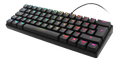 DELTACO GAMING GAM-075 Keyboard Mechanical RGB Wired