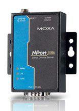 MOXA NPORT DEVICE SERVER 12-48VDC  (44390)