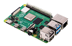 RASPBERRY PI 4 Modèle B - 2GB (PI42GB)