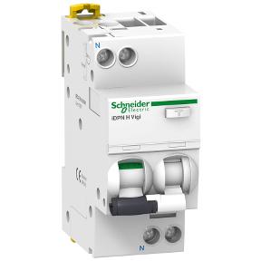 Schneider Electric ACTI9 IDPN H VIGI VIKAVIRTAKATKASIJA 2C16 300MA A 10KA (A9D48616)