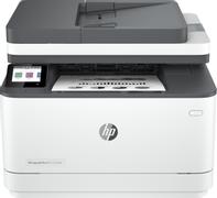 HP LaserJet Pro MFP 3102fdn Printer DK