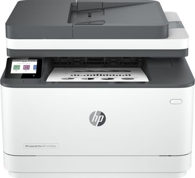 HP P LaserJet Pro MFP 3102fdw - Multifunction printer - B/W - laser - Legal (216 x 356 mm) (original) - A4/Legal (media) - up to 33 ppm (copying) - up to 33 ppm (printing) - 250 sheets - 33.6 Kbps - USB  (3G630F#B19)