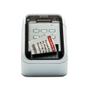 BROTHER QL-810Wc Network label printer 2 color printer 12 to 62 mm 2xstarter rolls+USB cable IN