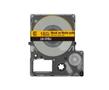 EPSON n LabelWorks LK-5YBJ - Black on matte yellow - Roll (1.8 cm x 8 m) 1 cassette(s) hanging box - tape cartridge - for LabelWorks LW-C410, LW-C610 (C53S672075)