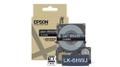 EPSON LabelWorks LK-6HWJ - White on matte navy - Rulle ( 2,4 cm x 8 m) 1 kassett(er) hängande låda - tejp - för LabelWorks LW-C610