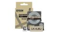 EPSON n LabelWorks LK-6JBJ - Black on matte beige - Roll (2.4 cm) 1 cassette(s) label tape (C53S672092)