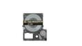 EPSON LK-5QWJ White on Matte Khaki Tape Cartridge 18mm - C53S672089 (C53S672089)