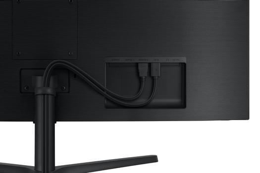 Samsung ViewFinity S5 S34C500GAU - S50GC Series - LED-skjerm - 34" - HDR (LS34C500GAUXEN)