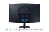 Samsung S32C390EAU buet 32" Full-HD (LS32C390EAUXEN)