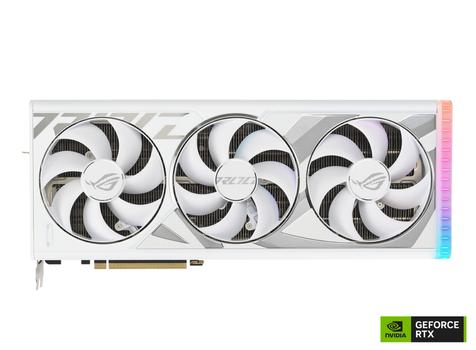 ASUS GeForce RTX 4080 16GB ROG STRIX GAMING WHITE EDITION (90YV0IC4-M0NA00)