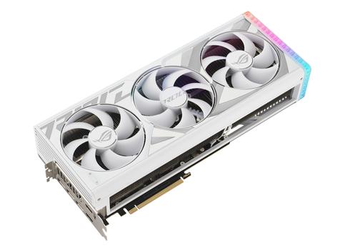 ASUS GeForce RTX 4090 24GB ROG STRIX GAMING WHITE EDITION (90YV0ID3-M0NA00)