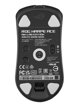 ASUS ROG Harpe Ace Aim Lab Edition trådløs gamingmus (sort) (90MP02W0-BMUA00)