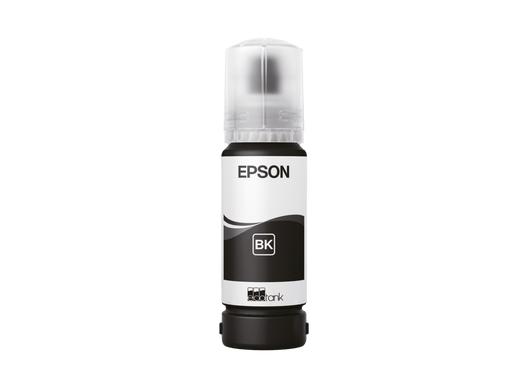 Epson - EcoTank 108 - svart - original - blekkrefill