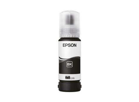 EPSON 108 EcoTank Black Ink Bottle (C13T09C14A)