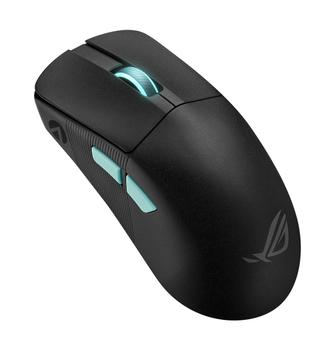 ASUS ROG Harpe Ace Aim Lab Edition trådløs gamingmus (sort) (90MP02W0-BMUA00)