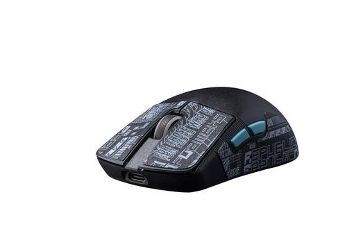 ASUS ROG Harpe Ace Aim Lab Edition trådløs gamingmus (sort) (90MP02W0-BMUA00)