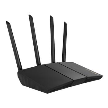 ASUS RT-AX57 (EU+UK) Wireless AX3000 dual-band Wi-Fi router (90IG06Z0-MO3C00)